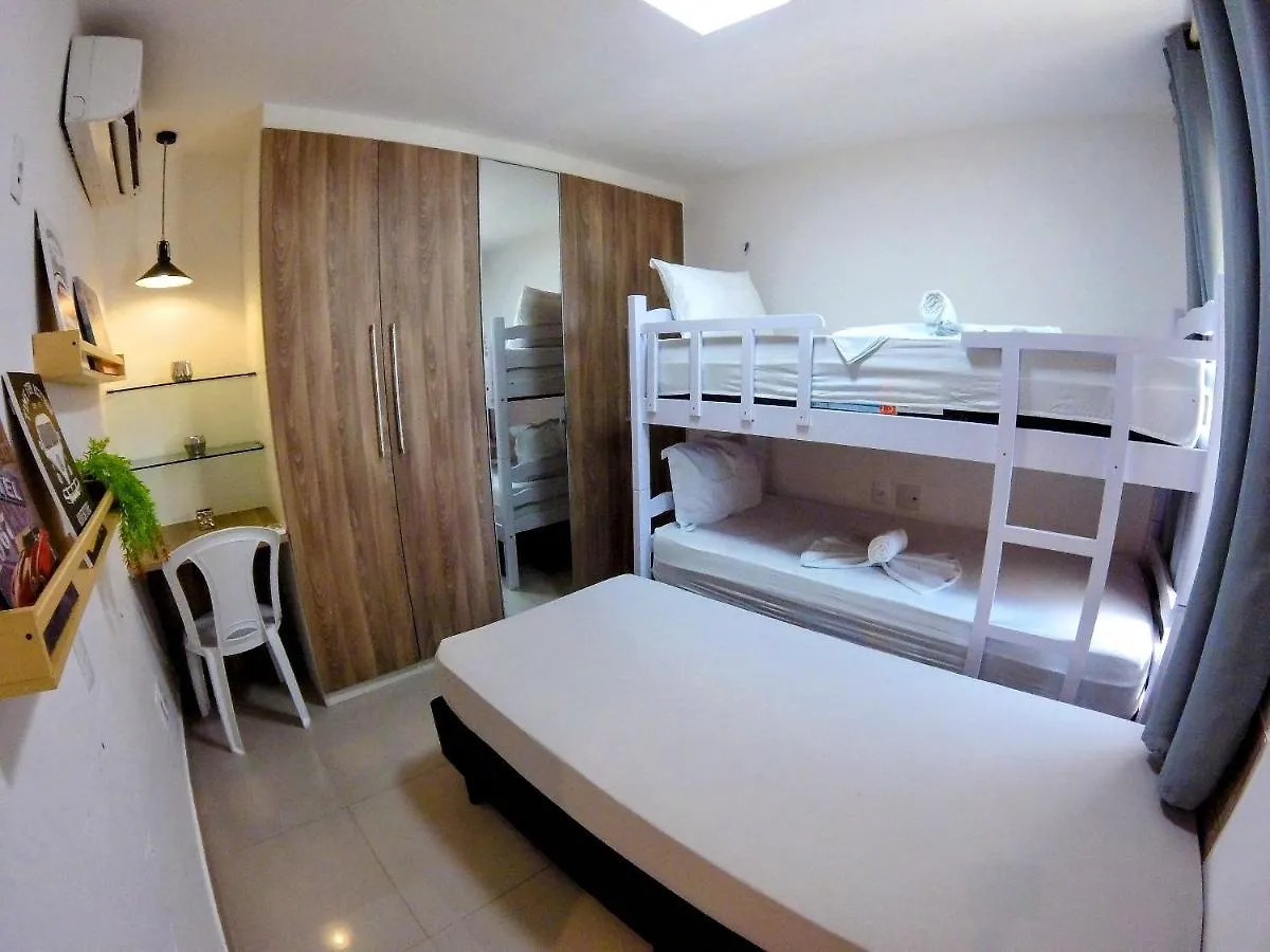 Apartment Vg Fun Praia Do Futuro Fortaleza