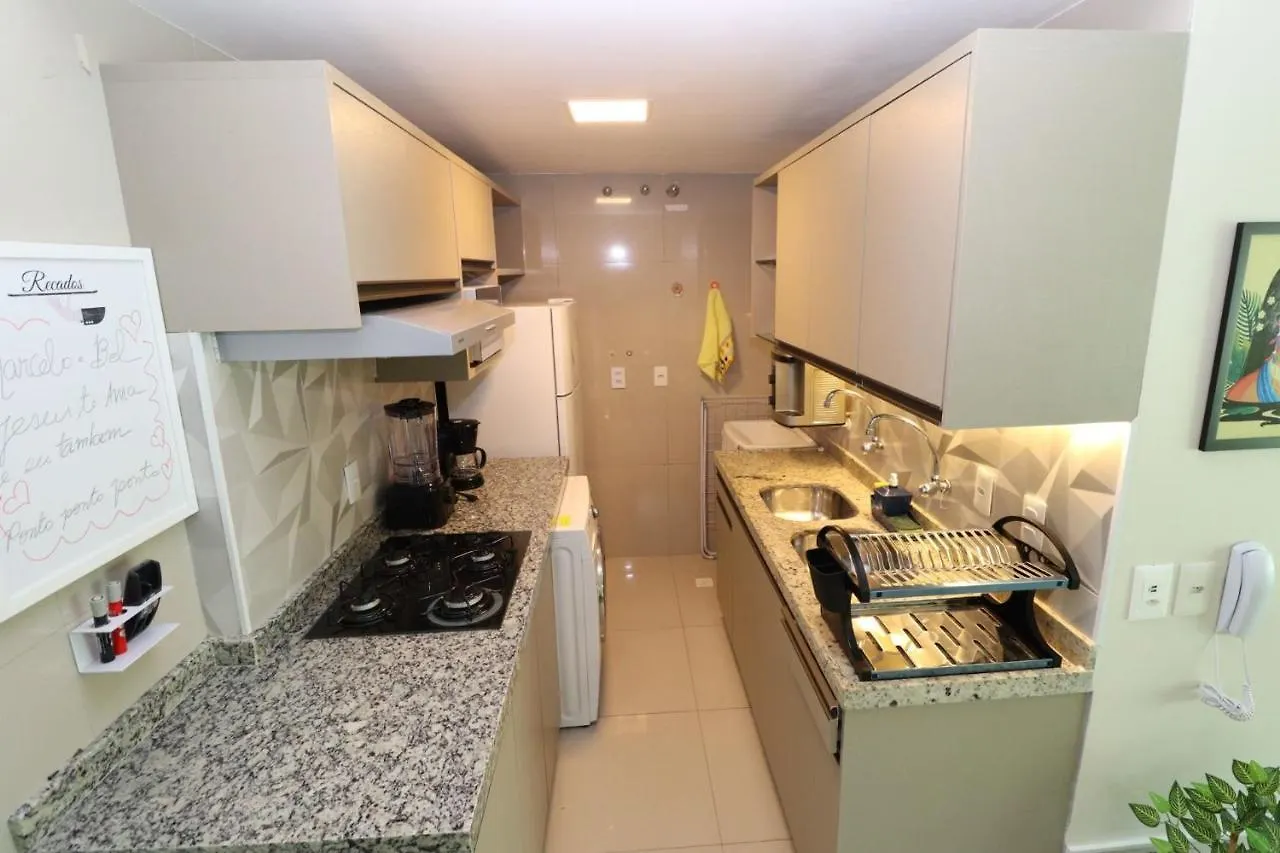 Apartment Vg Fun Praia Do Futuro Fortaleza