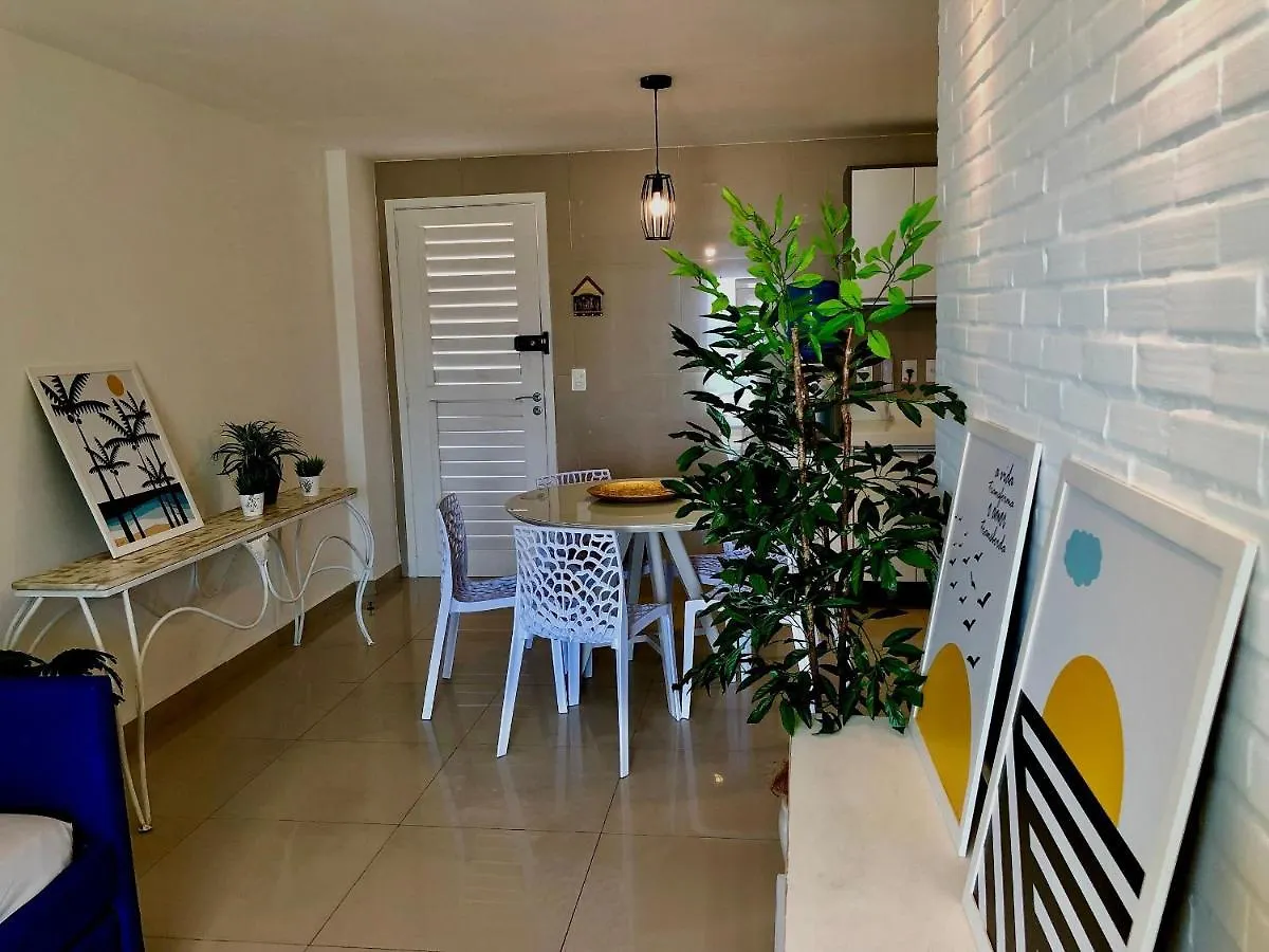 Apartment Vg Fun Praia Do Futuro Fortaleza