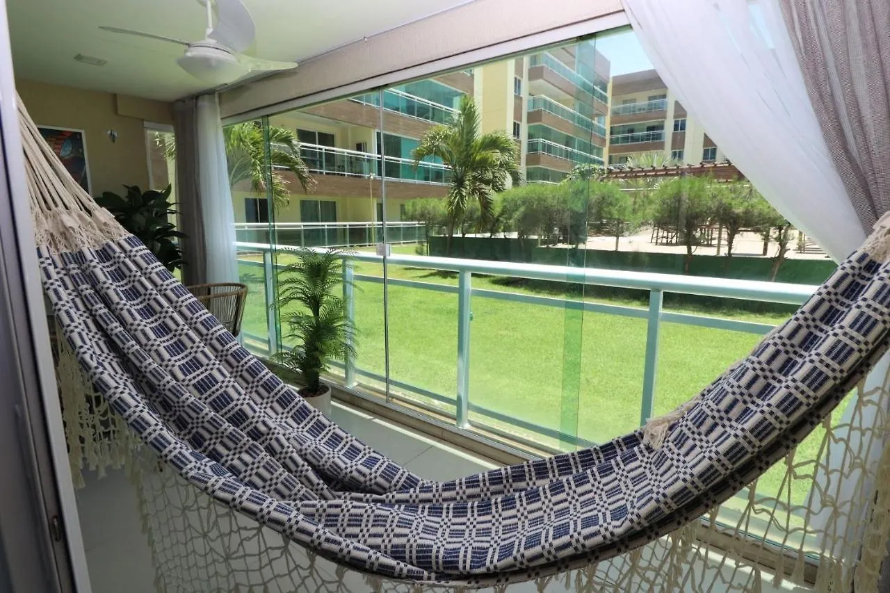 Apartment Vg Fun Praia Do Futuro Fortaleza  Brazil