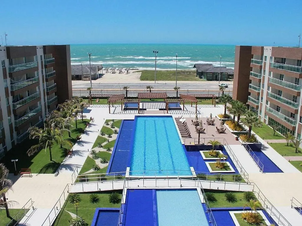 Vg Fun Praia Do Futuro Fortaleza  Apartment